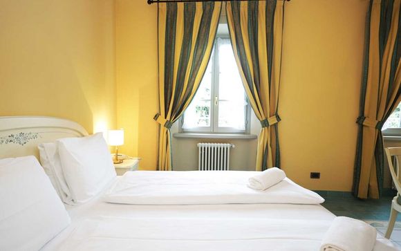Les chambres 