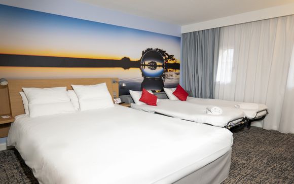 Les chambres 