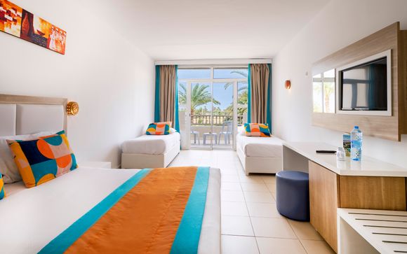 Les chambres 