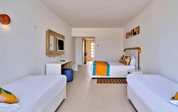 Les chambres 