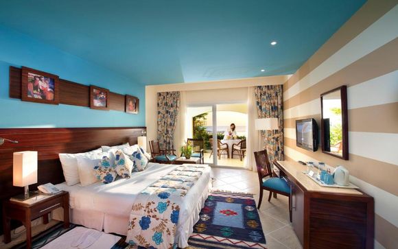 Les chambres 