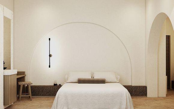 Les chambres 