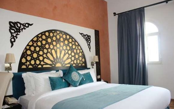 Les chambres 