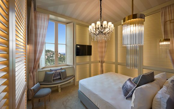 Les chambres 