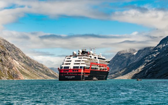 Votre croisière en un clin d'oeil