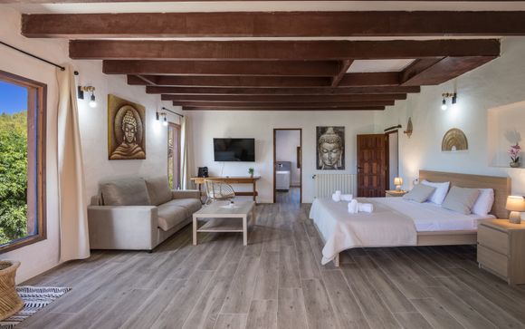 Les chambres 