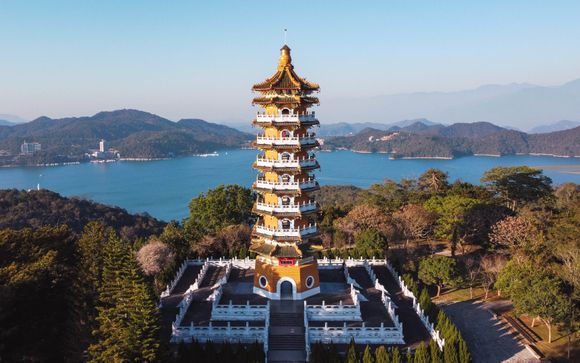 Rendez-vous... à Taiwan