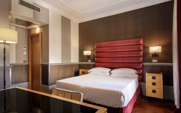 Les chambres 