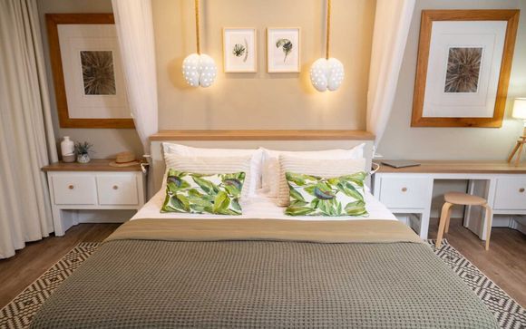 Les chambres 