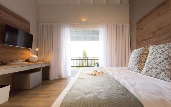 Les chambres 