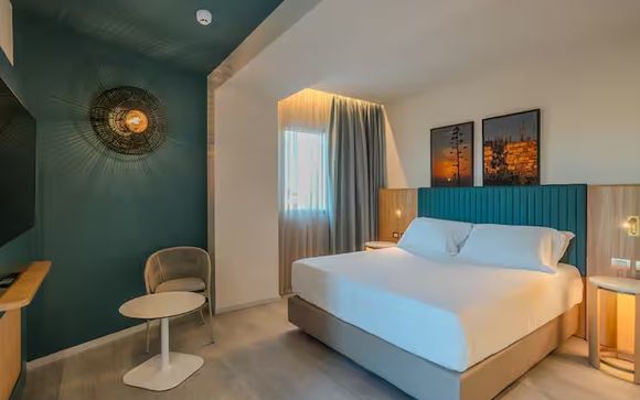 Les chambres 