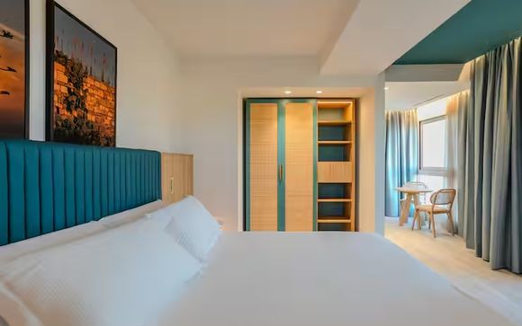 Les chambres 