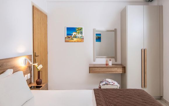 Les chambres 