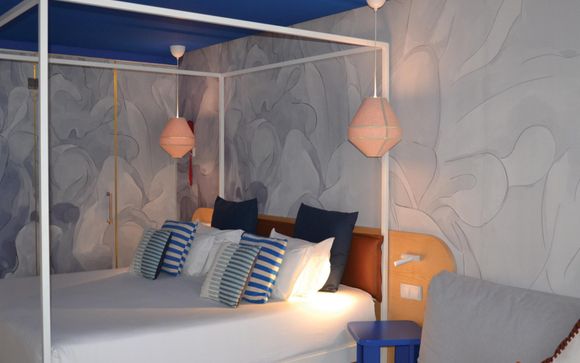 Les chambres 
