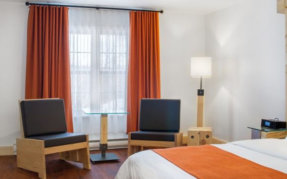 Vos appartements