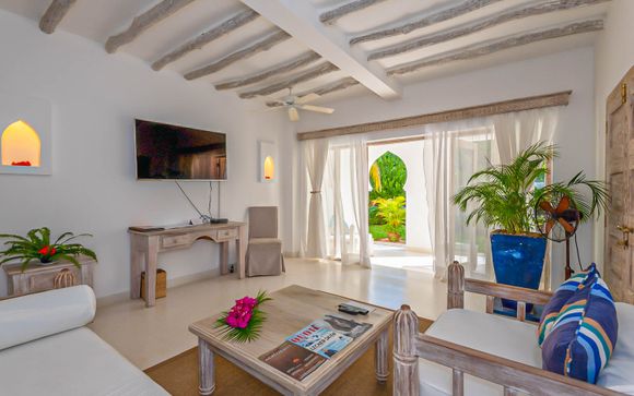 Les chambres 