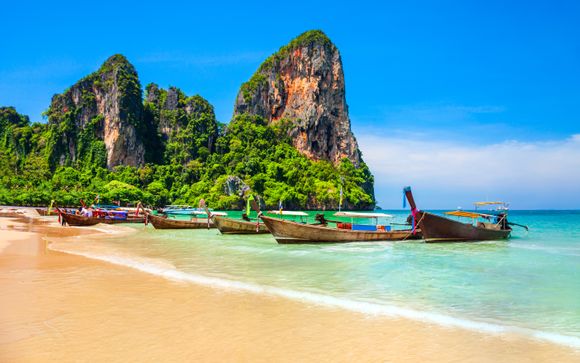 Rendez-vous en... Thaïlande