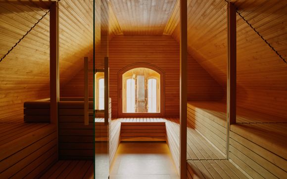 Les chambres 
