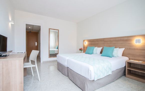 Les chambres 