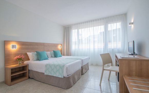 Les chambres 