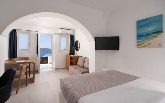 Les chambres 