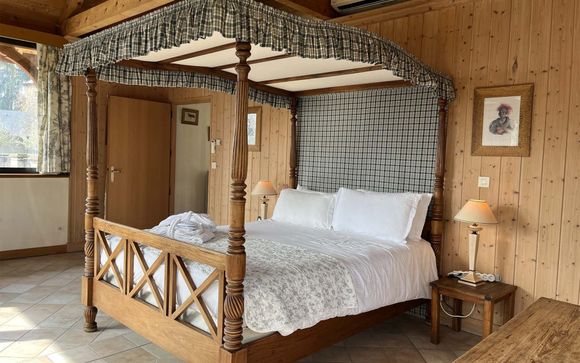 Les chambres 