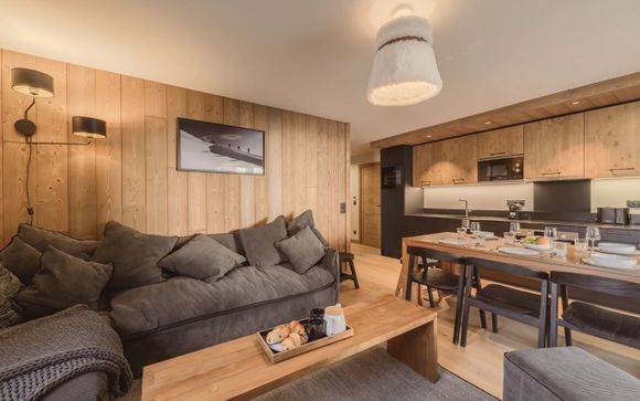 Vos appartements