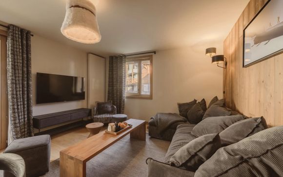 Vos appartements