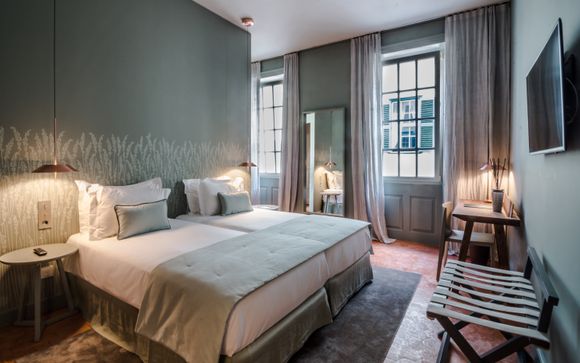 Les chambres 