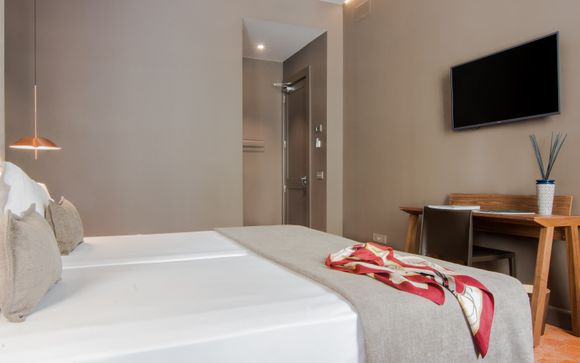 Les chambres 