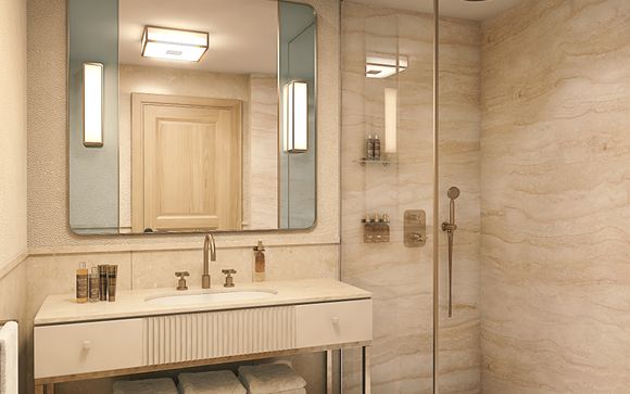 Les chambres 