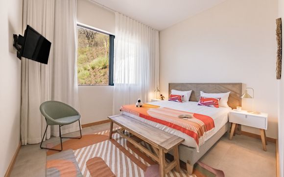 Les chambres 