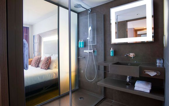 Les chambres 