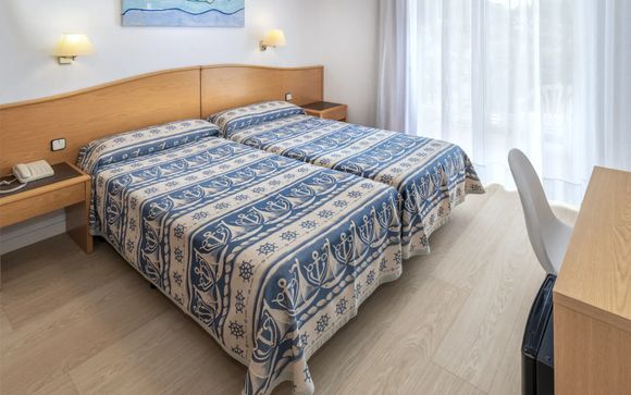 Les chambres 