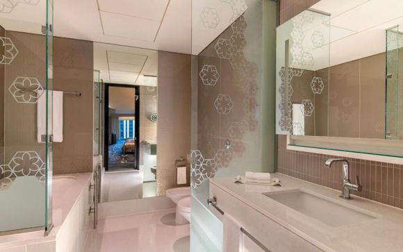 Les chambres 
