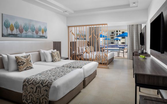 Les chambres 