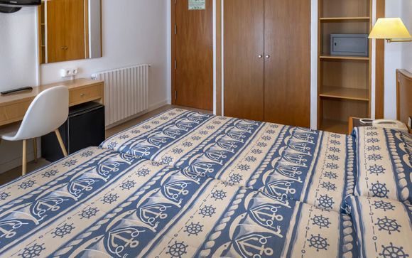 Les chambres 