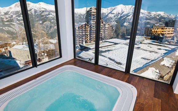 Poussez les portes de votre hôtel