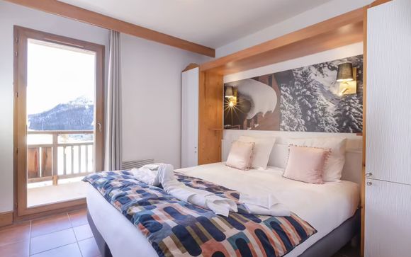 Vos appartements