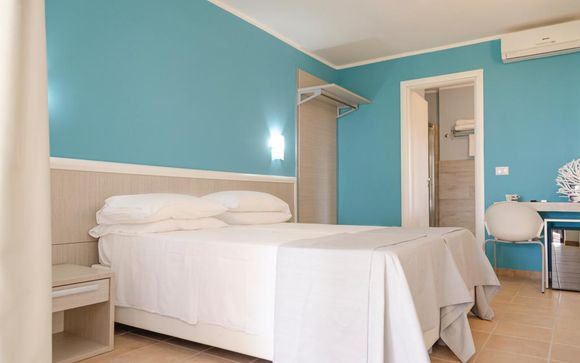 Les chambres 
