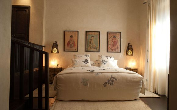 Les chambres 
