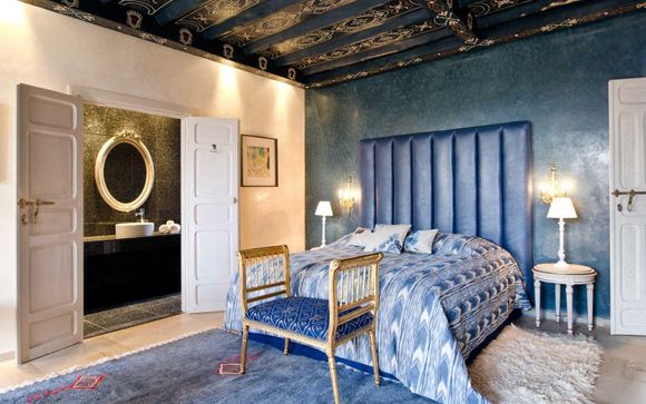 Les chambres 