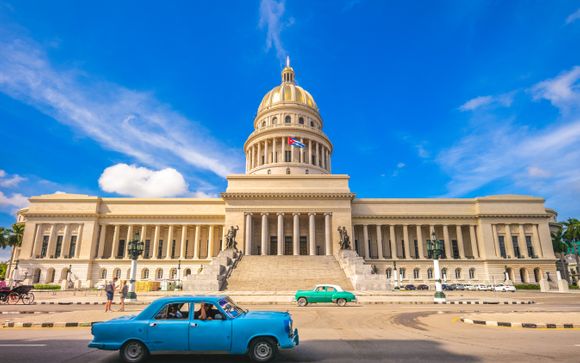 Rendez-vous... à Cuba