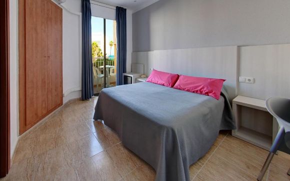 Les chambres 