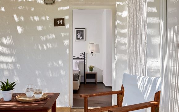 Les chambres 