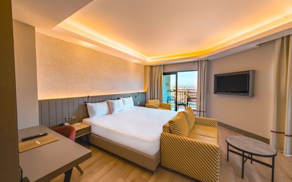 Les chambres 