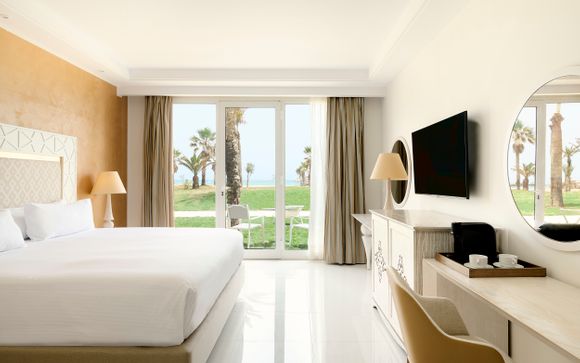 Les chambres 