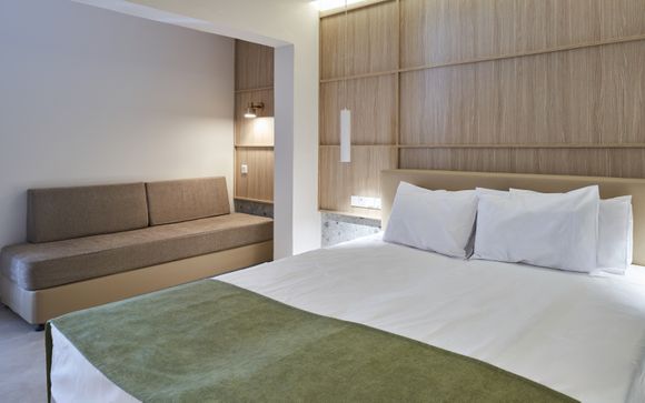 Les chambres 