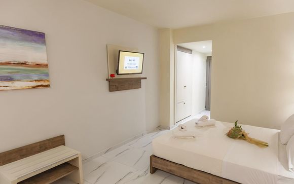 Les chambres 