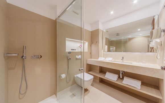 Les chambres 